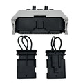 3 piece weatherproof CAN bus wiring harness plug connector set for 2020-2023 Duramax L5P