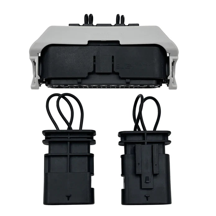 3 piece weatherproof CAN bus wiring harness plug connector set for 2020-2023 Duramax L5P