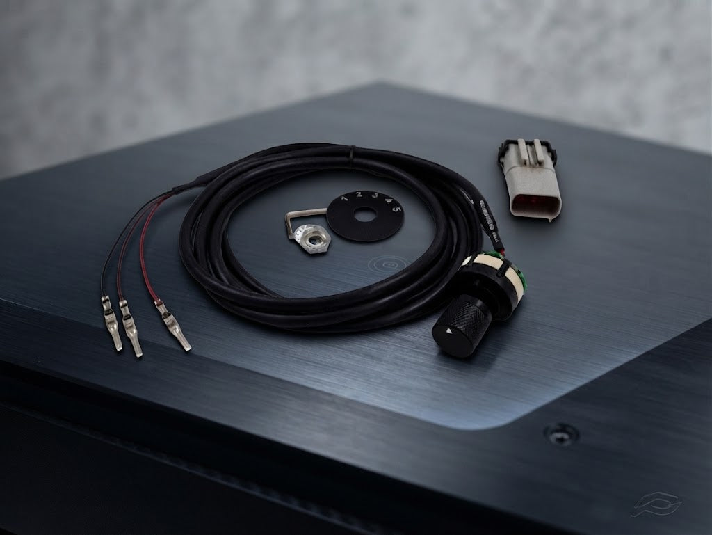 2022-2024 Cummins Hardware and Cables