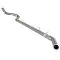 5 inch turbo-back stainless steel exhaust system for 2013-2018 Ram Cummins 6.7L