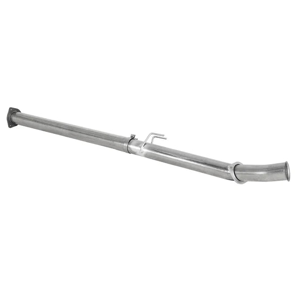 4 inch straight race pipe exhaust section for 2011-2026 Ford 6.7L Powerstroke