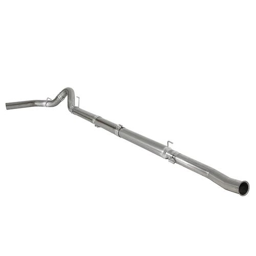 5 inch stainless steel downpipe-back exhaust system for 2011-2026 Ford 6.7L Powerstroke