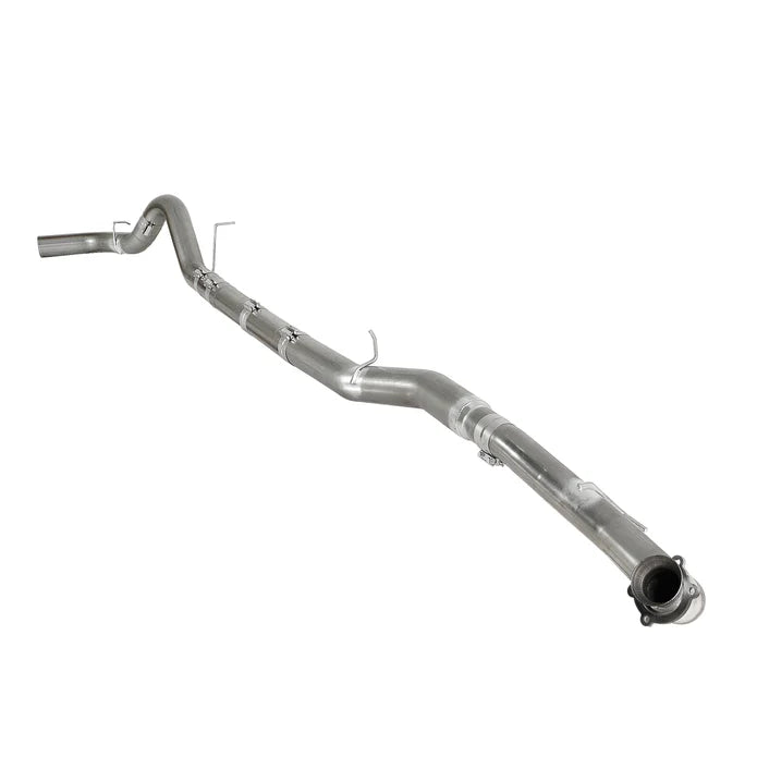 5 inch stainless downpipe-back exhaust system for 2017-2023 GM Duramax L5P 6.6L