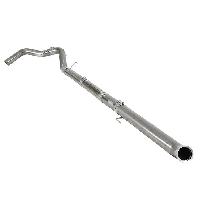 5 inch stainless steel downpipe-back exhaust system for 2019-2024 Ram Cummins 6.7L