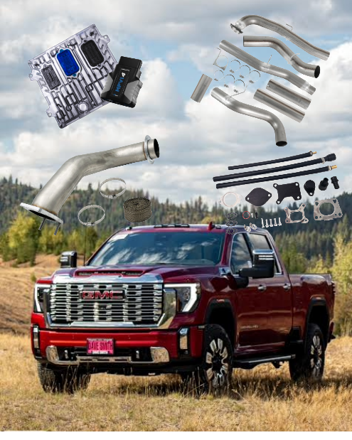 2024–2026 L5P All-In-One Bundle | 6.6L GM Duramax