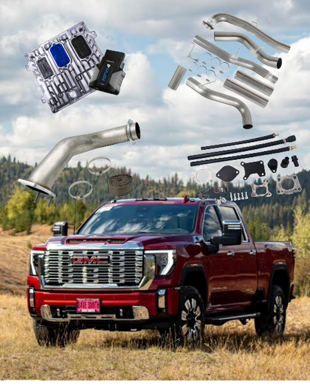 2024–2026 L5P All-In-One Bundle | 6.6L GM Duramax