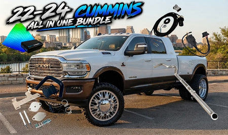 2022-2024 Cummins All in One Kit Ram 6.7L