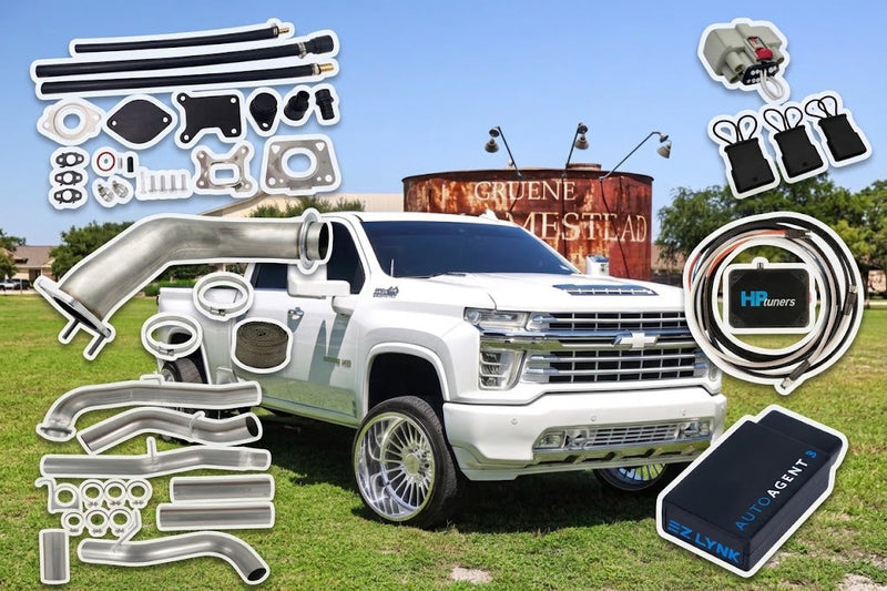 2017-2023 L5P All in One Kit (DIY Kit) | GM Duramax