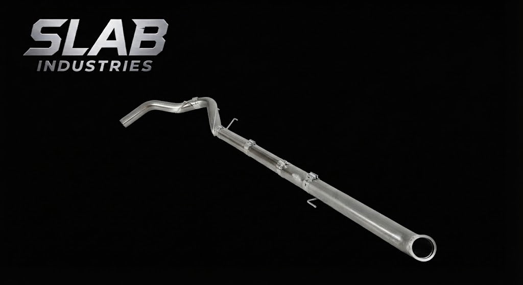2022-2024 Ram Cummins Exhaust System